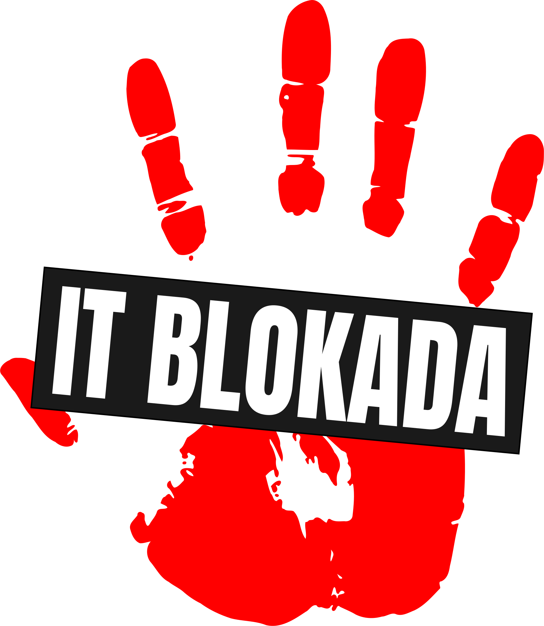 IT Blokada logo